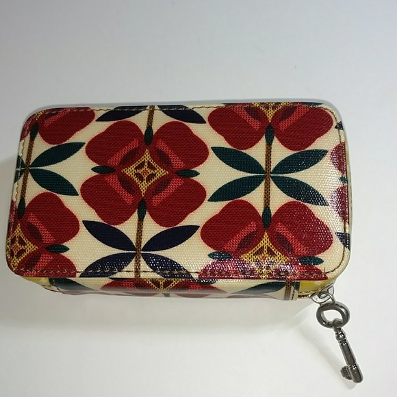 FOSSIL KEY-PER TRAVEL JEWELRY CASE - Picture 2 of 8